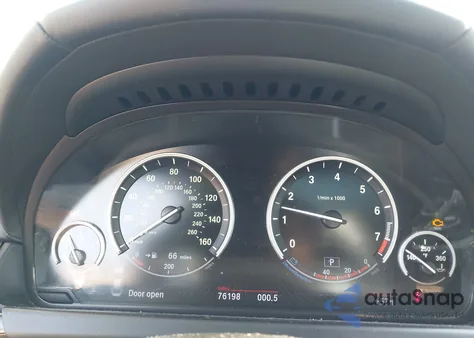 2013 BMW 650I Gran Coupe from USA, damaged, VIN WBA6B2C57DDG66522